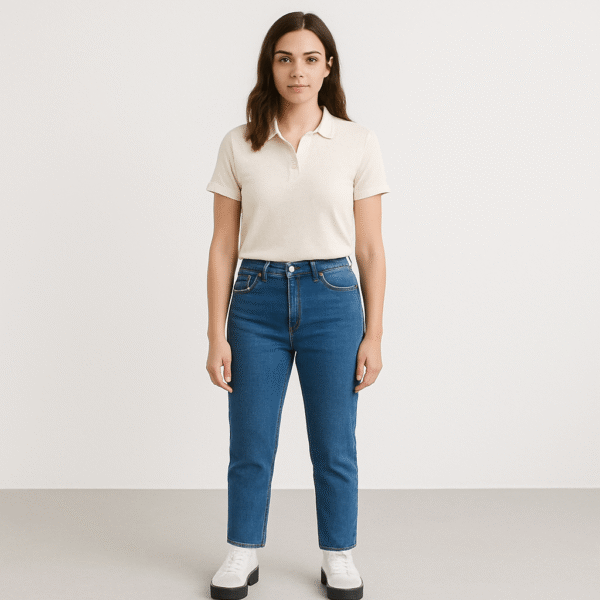 Classic White T-Shirt