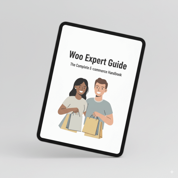 WooCommerce E-book Guide